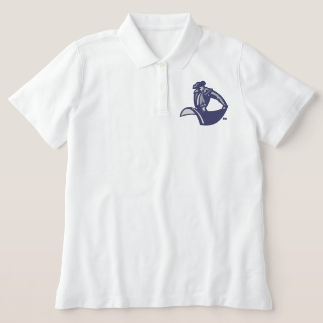 University of San Diego | Toreros Embroidered Polo Shirt (Design Front)