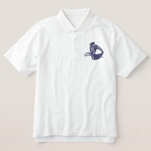 University of San Diego   Toreros Embroidered Polo Shirt
