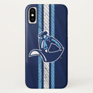 University of San Diego   Toreros - Jersey Pattern iPhone X Case