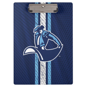 University of San Diego Toreros - Jersey Pattern Clipboard
