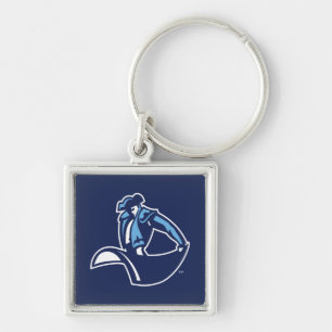 University of San Diego   Toreros Keychain