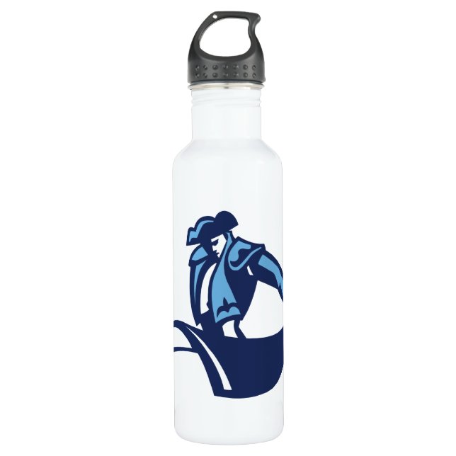 University of San Diego | Toreros Stainless Steel Water Bottle (Front)