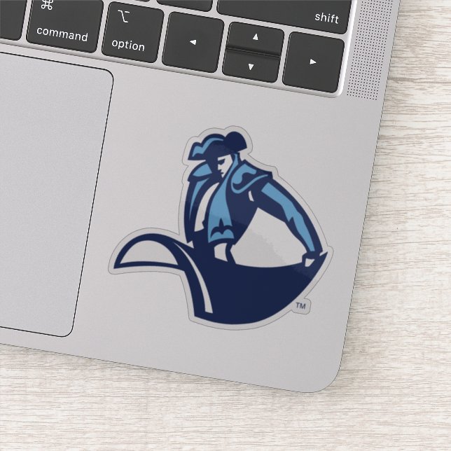 University of San Diego | Toreros Sticker (Detail)