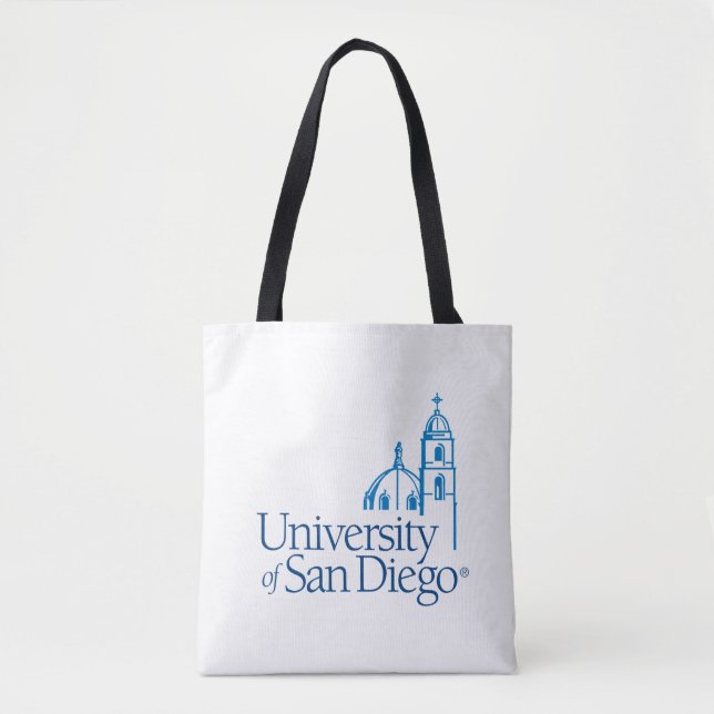 University of San Diego Tote Bag (Front)