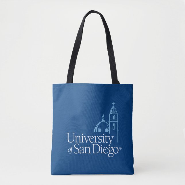 University of San Diego Tote Bag (Front)