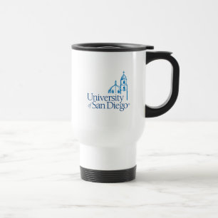 University of San Diego Travel Mug