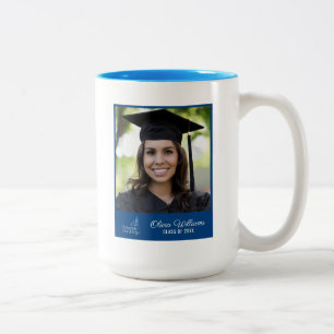 University of San Diego Two-Tone Coffee Mug