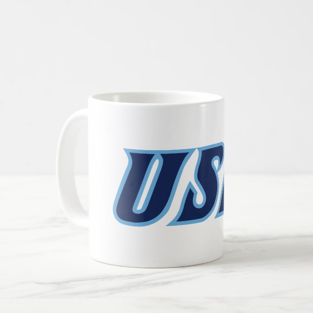 University of San Diego | USD Coffee Mug (Front Left)