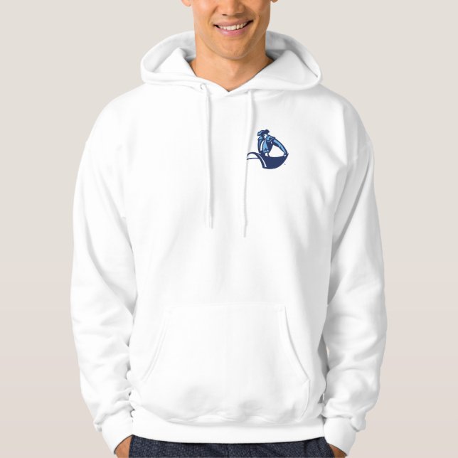 University of San Diego | USD Dad Hoodie (Front)
