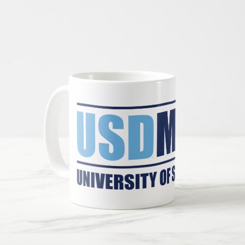 University of San Diego  USD Mom Coffee Mug