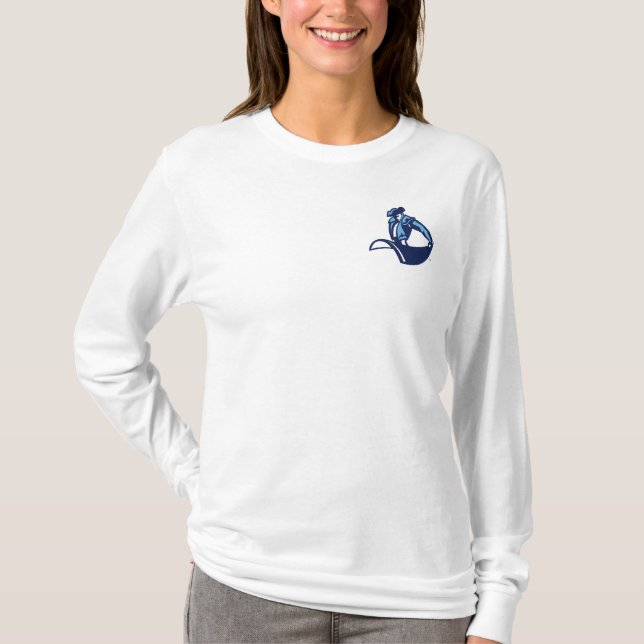University of San Diego | USD Mom T-Shirt (Front)