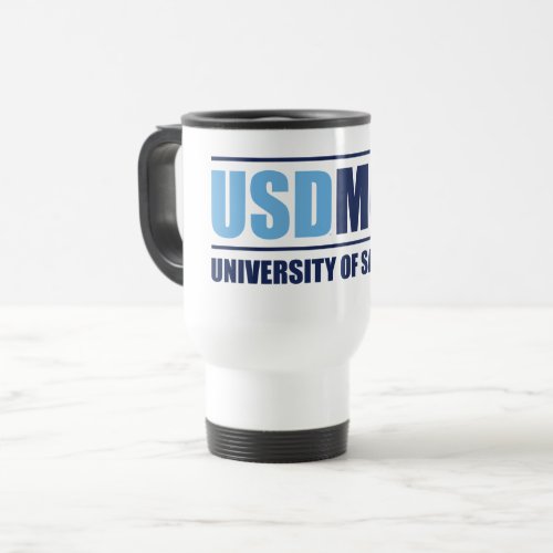 University of San Diego  USD Mom Travel Mug