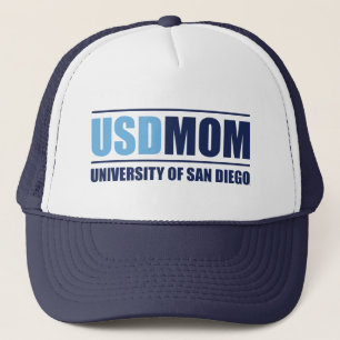 University of San Diego USD Mom Trucker Hat