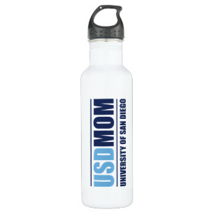 University of San Diego USD Mom Water Bottle