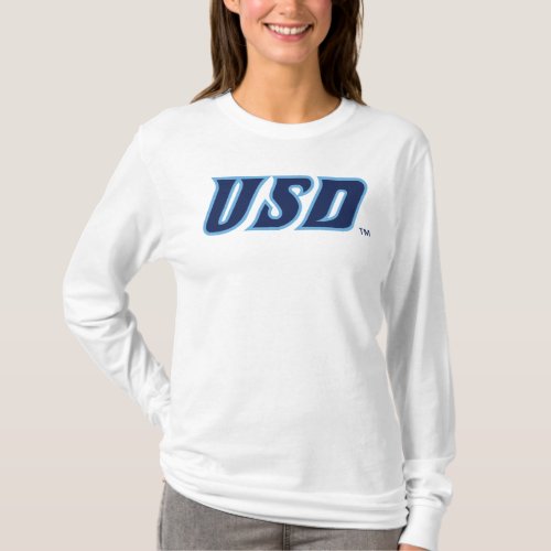 University of San Diego  USD T_Shirt