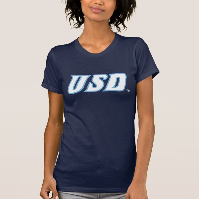 University of San Diego | USD T-Shirt (Front)