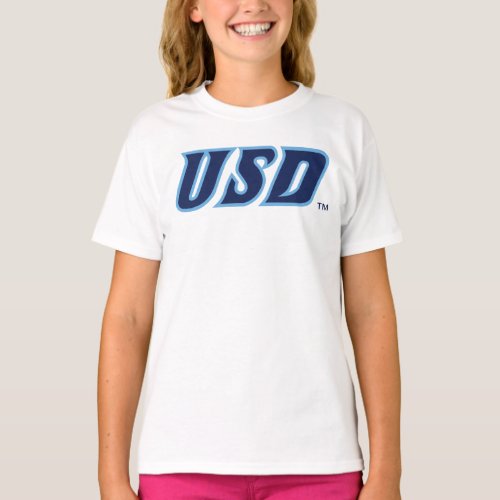 University of San Diego  USD T_Shirt