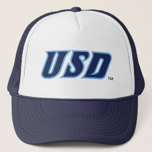 University of San Diego  USD Trucker Hat