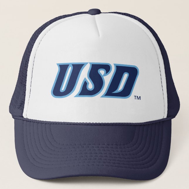 University of San Diego | USD Trucker Hat (Front)