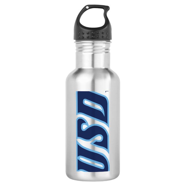 University of San Diego | USD Water Bottle (Front)