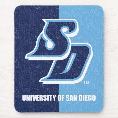 University of San Diego Vintage Mouse Pad