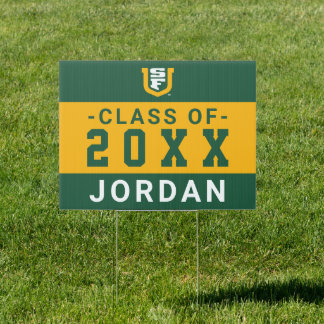 University of San Francisco | Graduate Class of Sign