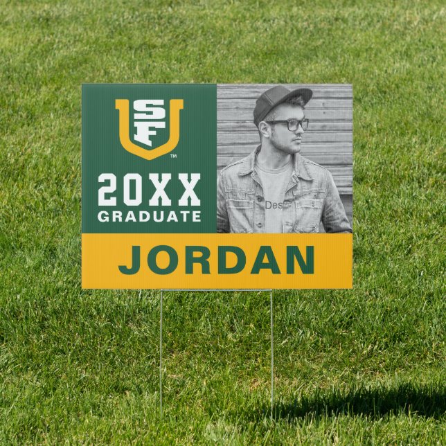 University of San Francisco | Graduate Sign (Insitu)