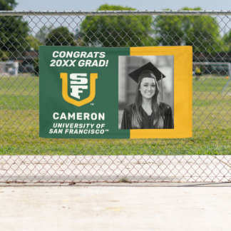 University of San Francisco | Will Be Attending Banner