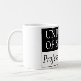 University of Science - Professor of Logic Coffee Mug