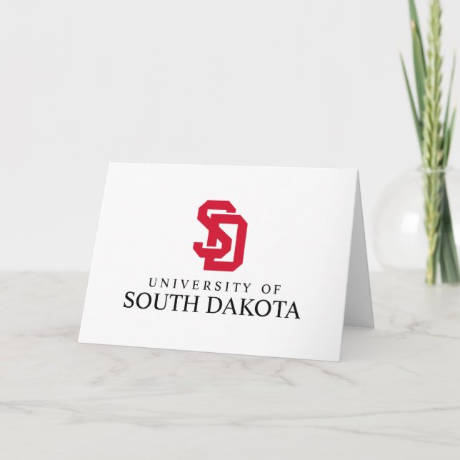 University of SD Card (Front)