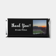 University of South Carolina Candy Bar Favor