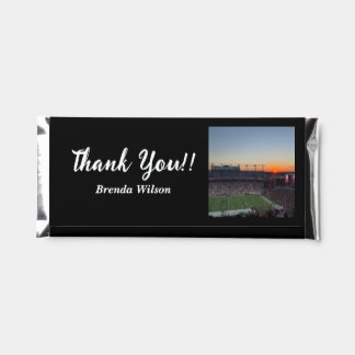 University of South Carolina Candy Bar Favor