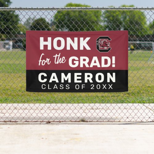 University of South Carolina Graduate Banner