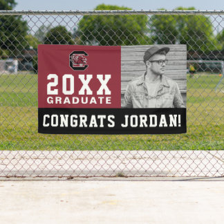 University of South Carolina Graduate Banner
