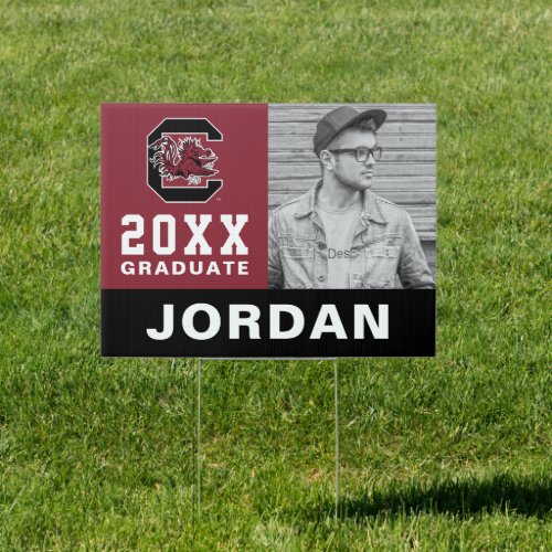 University of South Carolina Graduate Sign