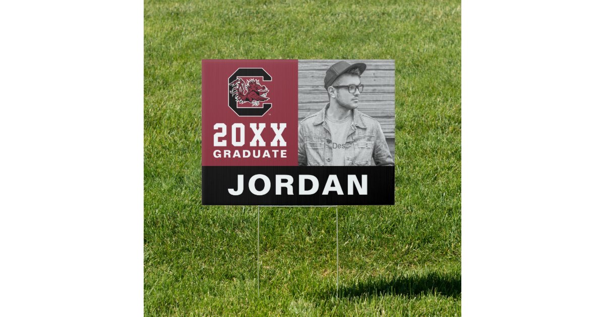 University of South Carolina Graduate Sign | Zazzle