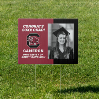 University of South Carolina Graduate Sign