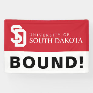 University of South Dakota Graduation Banner