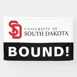 University of South Dakota Graduation Banner