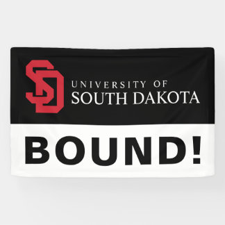 University of South Dakota Graduation Banner