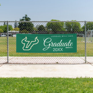 University of South Florida Graduate Banner