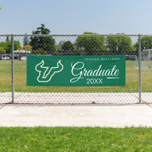 University of South Florida Graduate Banner