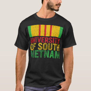 University Of South Vietnam, Orange Agent Vet T-Shirt
