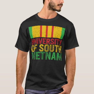 University Of South Vietnam, Orange Agent Vet T-Shirt