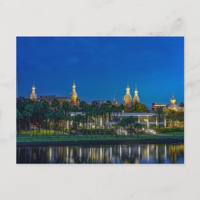 University of Tampa Postcard (Front)