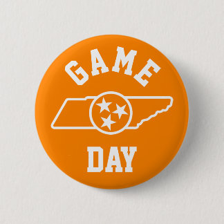 University of Tennessee Game Day Button