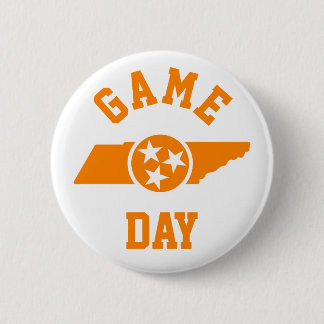 University of Tennessee Game Day Button