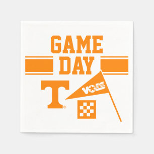 University of Tennessee Game Day Napkins