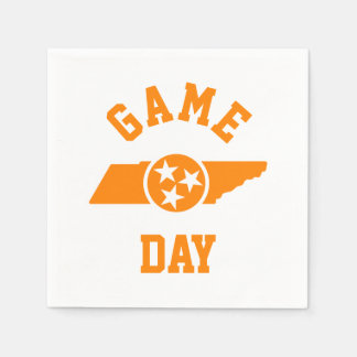 University of Tennessee Game Day Napkins