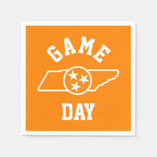 University of Tennessee Game Day Napkins